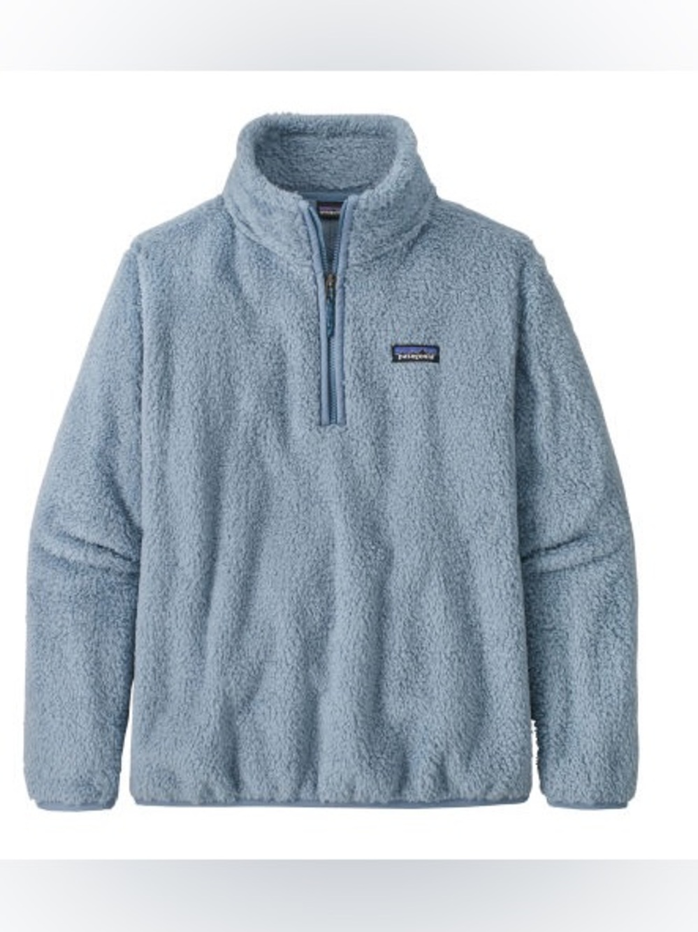 Patagonia Los Gatos Quarter Zip Fleece